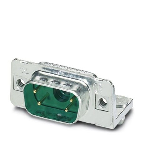 VS-09-ST-DSUB-1P-4S-LH - VS-09-ST-DSUB-1P-4S-LH 1655315 PHOENIX CONTACT D-SUB combination contact insert