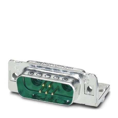 VS-15-ST-DSUB-2P-5S-LH - VS-15-ST-DSUB-2P-5S-LH 1655360 PHOENIX CONTACT D-SUB combination contact insert