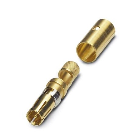 VS-ST-KX-50-RG58 - VS-ST-KX-50-RG58 1655580 PHOENIX CONTACT D-SUB coaxial contact