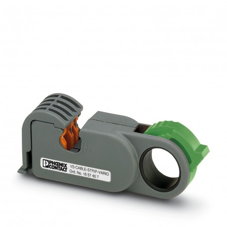 VS-CABLE-STRIP-VARIO - VS-CABLE-STRIP-VARIO 1657407 PHOENIX CONTACT Stripping tool