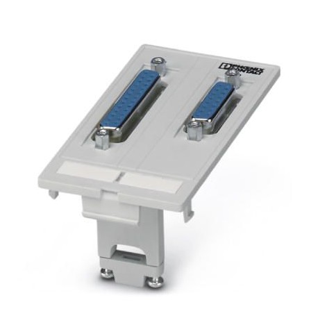 VS-SI-FP-DSUB15DSUB25-GC-BU/ST - VS-SI-FP-DSUB15DSUB25-GC-BU/ST 1657740 PHOENIX CONTACT Front plate