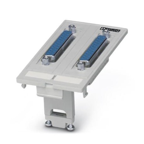 VS-SI-FP-2DSUB25-GC-BU/ST - VS-SI-FP-2DSUB25-GC-BU/ST 1657753 PHOENIX CONTACT Front plate