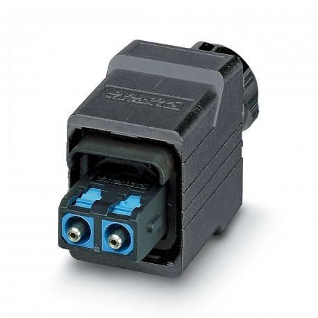 VS-PPC-C1-SCRJ-POBK-PG9-A4D-C - VS-PPC-C1-SCRJ-POBK-PG9-A4D-C 1657850 PHOENIX CONTACT FO connectors