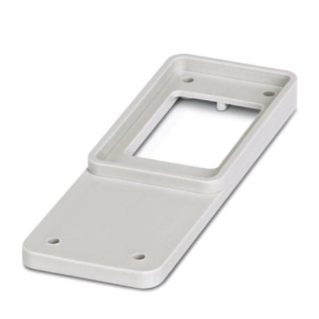 HC-B 24-ADP-B 6-GY - HC-B 24-ADP-B 6-GY 1660407 PHOENIX CONTACT Adapter plate