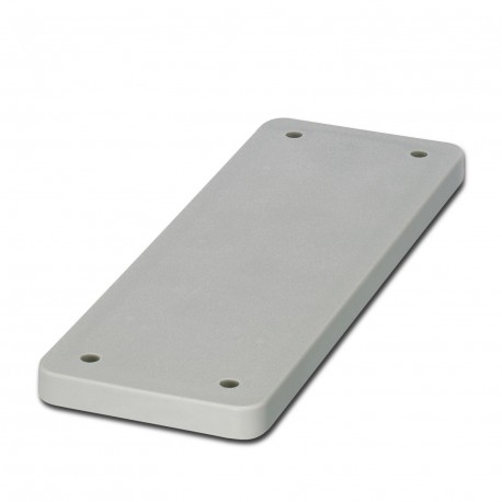 HC-B 24-APV-GY - HC-B 24-APV-GY 1661037 PHOENIX CONTACT Cover plate