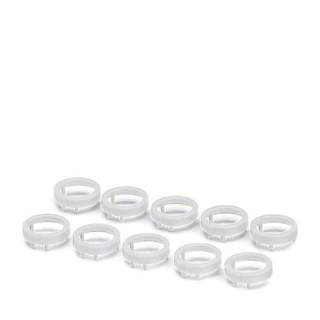 VS-08-RJ45-Q-COD-GY - VS-08-RJ45-Q-COD-GY 1658163 PHOENIX CONTACT RJ45 coding rings