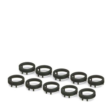VS-08-RJ45-Q-COD-BK - VS-08-RJ45-Q-COD-BK 1658202 PHOENIX CONTACT RJ45 coding rings