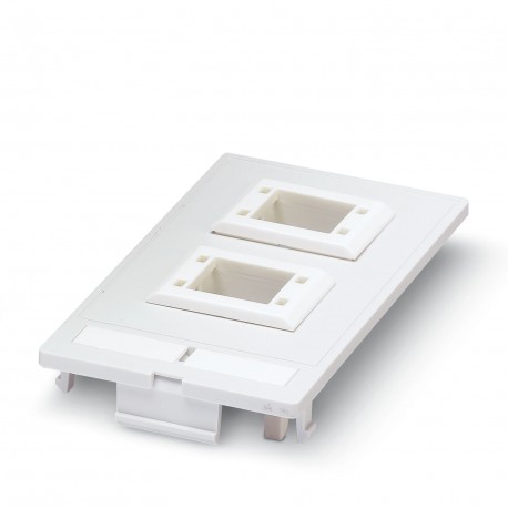 VS-SI-FP-2F - VS-SI-FP-2F 1658532 PHOENIX CONTACT Front plate