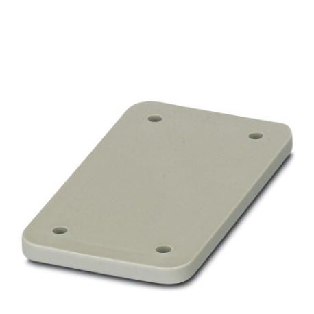 HC-B 6-AP-GY - HC-B 6-AP-GY 1660368 PHOENIX CONTACT Cover plate