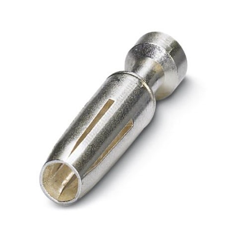 CK2,5-ED-0,50BU AG - CK2,5-ED-0,50BU AG 1663640 PHOENIX CONTACT Crimp contact