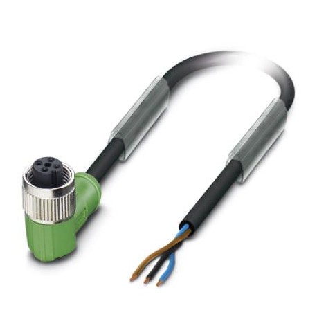 SAC-3P-3,0-PUR/M12FR B - SAC-3P- 3,0-PUR/M12FR B 1668205 PHOENIX CONTACT Sensor/actuator cable
