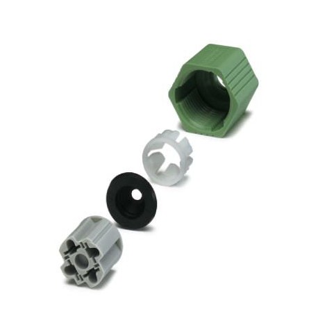 Q SET-11/4 COD1 SACB-Q - Q SET-11/4 COD1 SACB-Q 1670743 PHOENIX CONTACT Screw connection set
