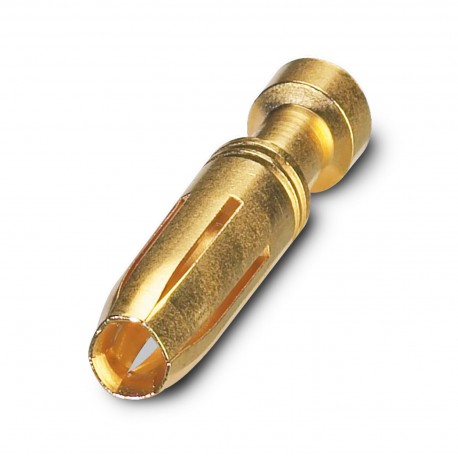 CK2,5-ED-1,50BU AU - CK2,5-ED-1,50BU AU 1674820 PHOENIX CONTACT Crimp contact