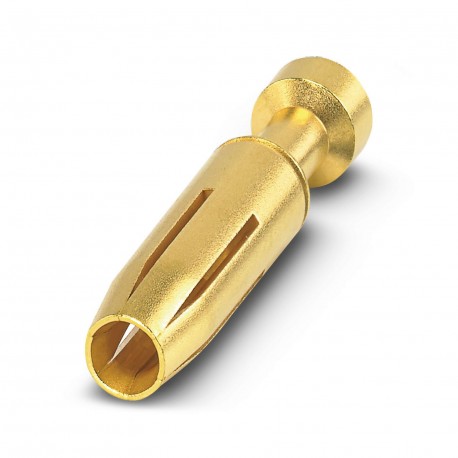 CK2,5-ED-1,00BU AU - CK2,5-ED-1,00BU AU 1674833 PHOENIX CONTACT Crimp contact