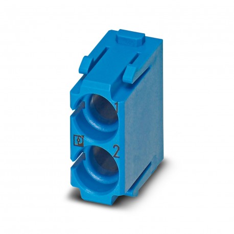 HC-M-PN2-MOD-ST-BU - HC-M-PN2-MOD-ST-BU 1674998 PHOENIX CONTACT HEAVYCON pneumatic module, male/female, 2 connections