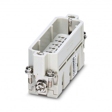 HC-A 16-ESTC-32 - HC-A 16-ESTC-32 1677076 PHOENIX CONTACT Contact insert