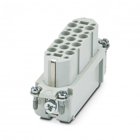 HC-D 25-EBUC-R - HC-D 25-EBUC-R 1679524 PHOENIX CONTACT Contact insert