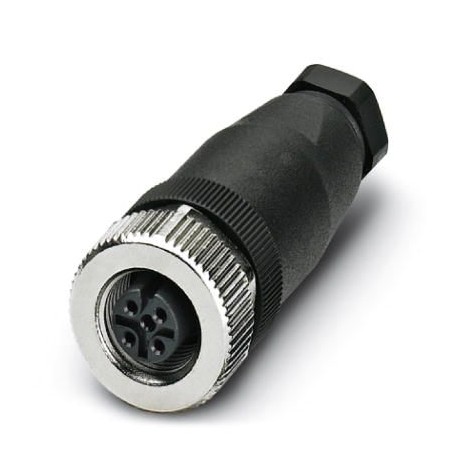 SACC-M12FS-4CON-PG7-M - SACC-M12FS-4CON-PG7-M 1681127 PHOENIX CONTACT Connector