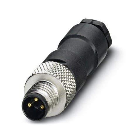 SACC-M 8MS-3CON-M - SACC-M 8MS-3CON-M 1681156 PHOENIX CONTACT Connector