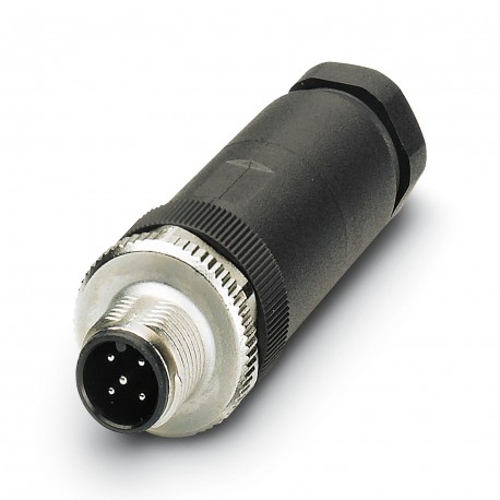 SACC-M12MS-5CON-PG 9-M - SACC-M12MS-5CON-PG 9-M 1681460 PHOENIX CONTACT Connector