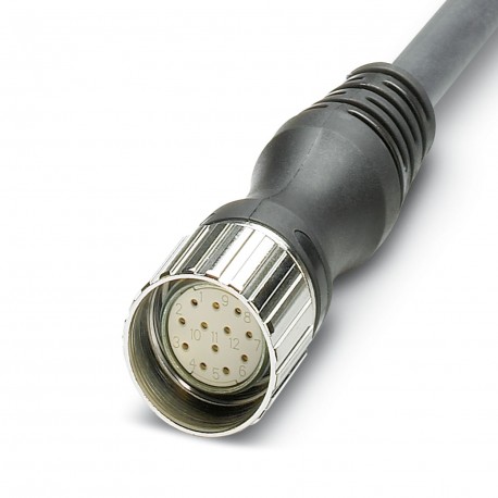 RCK-TGUM/BL12/ 5,0PUR-U - RCK-TGUM/BL12/ 5,0PUR-U 1684014 PHOENIX CONTACT Master cable