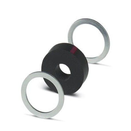 HC-DR-PG36 - HC-DR-PG36 1686614 PHOENIX CONTACT Notched seals/2 washers, for pressure screws, type Pg36