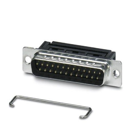 VS-25-ST-DSUB-FK - VS-25-ST-DSUB-FK 1689912 PHOENIX CONTACT D-SUB contact insert