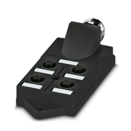 SACB-4/ 8-M23 180 - SACB-4/ 8-M23 180 1692747 PHOENIX CONTACT Sensor/actuator box