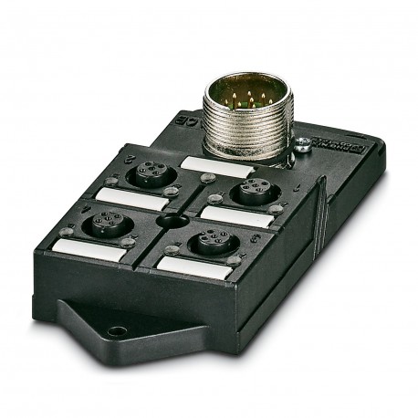 SACB-4/ 8-M23 - SACB-4/ 8-M23 1692802 PHOENIX CONTACT Sensor/actuator box