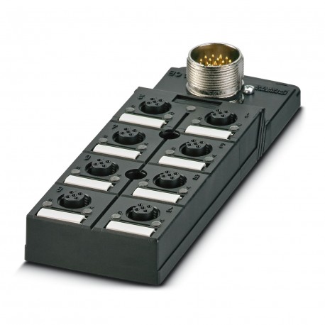 SACB-8/ 8-M23 - SACB-8/ 8-M23 1692831 PHOENIX CONTACT Sensor/actuator box