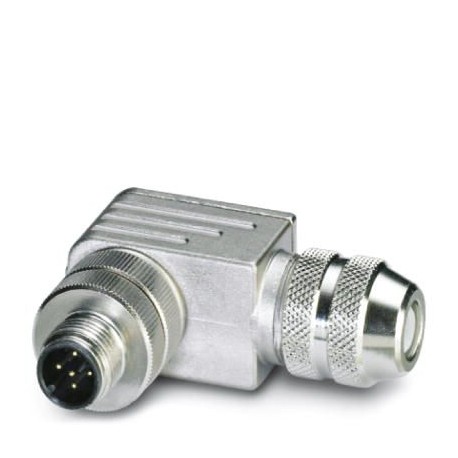 SACC-M12MR-5CON-PG 9-SH - SACC-M12MR-5CON-PG 9-SH 1694282 PHOENIX CONTACT Connector