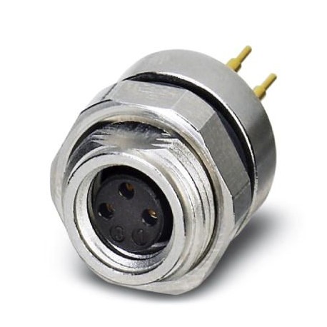 SACC-DSI-M 8FS-3CON-L180 - SACC-DSI-M 8FS-3CON-L180 1694363 PHOENIX CONTACT Flush-type connector