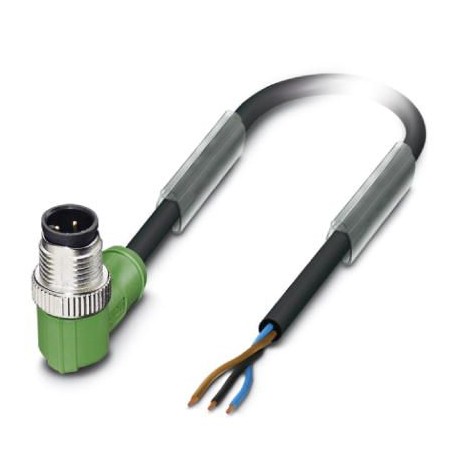 SAC-3P-M12MR/10,0-PUR - SAC-3P-M12MR/10,0-PUR 1694444 PHOENIX CONTACT Sensor/actuator cable
