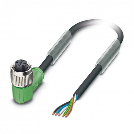 SAC-5P-10,0-PUR/M12FR - SAC-5P-10,0-PUR/M12FR 1694541 PHOENIX CONTACT Sensor/actuator cable