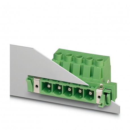 DFK-PC 16/ 7-STF-SH-10,16 - DFK-PC 16/ 7-STF-SH-10,16 1703661 PHOENIX CONTACT Feed-through plug