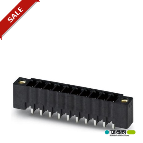 MCV 1,5/ 3-GF-3,81 P26 THR - MCV 1,5/ 3-GF-3,81 P26 THR 1707641 PHOENIX CONTACT Header, Nominal current: 8 A, Rated voltage (III/2): 160 ..