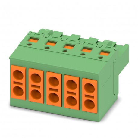 TVFKC 1,5/ 5-ST - TVFKC 1,5/ 5-ST 1713868 PHOENIX CONTACT Printed-circuit board connector