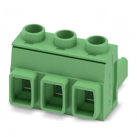 GMSTB 2,5 HCV/ 3-ST-7,62 - GMSTB 2,5 HCV/ 3-ST-7,62 1714281 PHOENIX CONTACT Plug