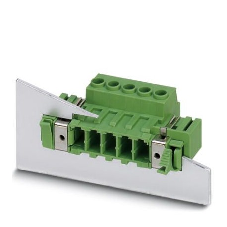 DFK-PC 5/ 7-STF-7,62 - DFK-PC 5/ 7-STF-7,62 1716661 PHOENIX CONTACT Feed-through plug