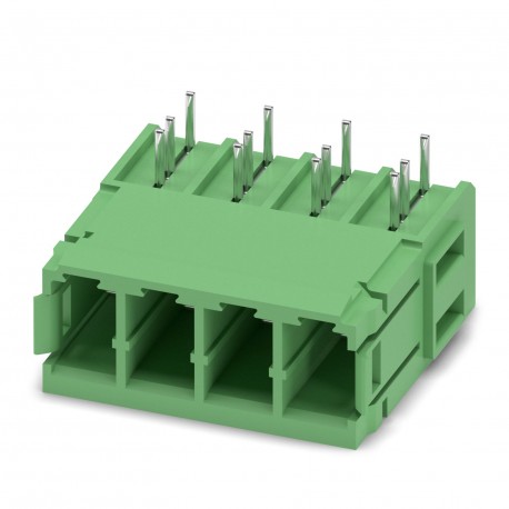 PC 5/ 4-GU-7,62 - PC 5/ 4-GU-7,62 1720709 PHOENIX CONTACT Printed-circuit board connector