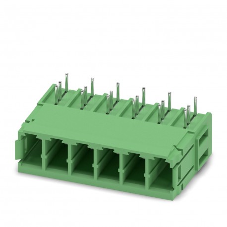PC 5/ 6-GU-7,62 - PC 5/ 6-GU-7,62 1720725 PHOENIX CONTACT Printed-circuit board connector