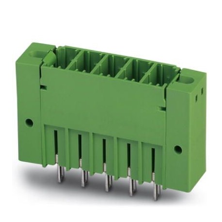 PCV 5/ 4-GF-7,62 - PCV 5/ 4-GF-7,62 1720929 PHOENIX CONTACT Printed-circuit board connector