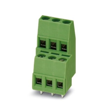 MKKDS 1,5/ 3-5,08 - MKKDS 1,5/ 3-5,08 1725041 PHOENIX CONTACT PCB terminal block
