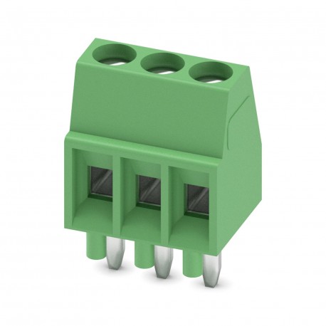 MPT 0,5/ 3-2,54 - MPT 0,5/ 3-2,54 1725669 PHOENIX CONTACT PCB terminal block