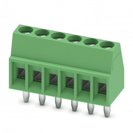 MPT 0,5/ 6-2,54 - MPT 0,5/ 6-2,54 1725698 PHOENIX CONTACT PCB terminal block