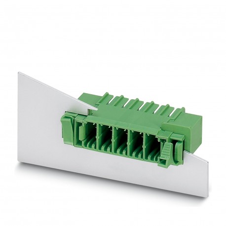 DFK-PC 5/ 4-G-7,62 - DFK-PC 5/ 4-G-7,62 1727605 PHOENIX CONTACT Printed-circuit board connector