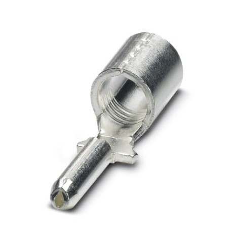 IPCC 16-16-MT - IPCC 16-16-MT 1733367 PHOENIX CONTACT Single crimp pin contact for stranded conductors with 16 mm² cross sec..