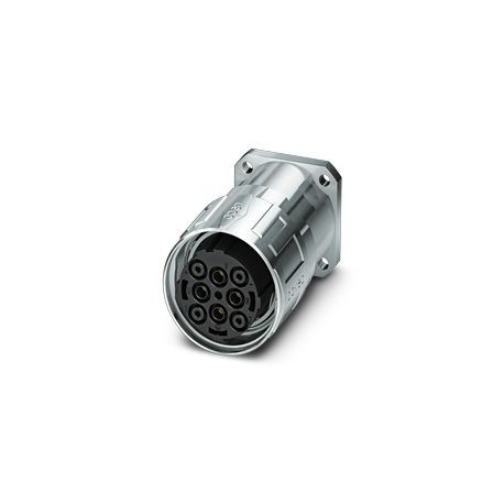SM-5ES1N8AY000SX - SM-5ES1N8AY000SX 1242763 PHOENIX CONTACT Plug-in connector for front wall appliances with knurled nut, strai..