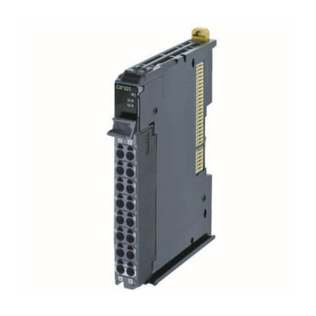 NX-CIF101 - NX-CIF101 NX020114M 656498 OMRON NX Unit 1xRS232 Serial Communication Unit