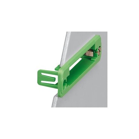 IC-DFR 6 BK - IC-DFR 6 BK 1574524 PHOENIX CONTACT Recessed frame, color: black, article family: IC-DFR, width: 54.15 mm